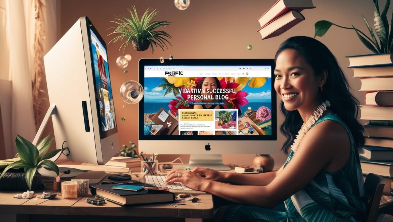 Tu propio Blog